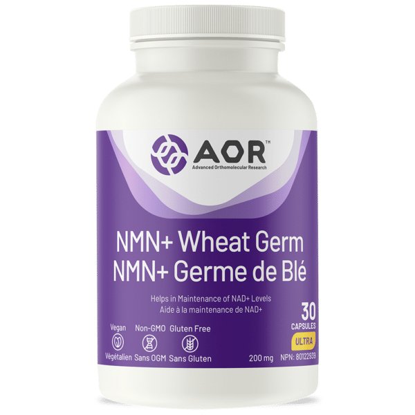 AOR NMN + Wheat Germ - Popeye's Toronto