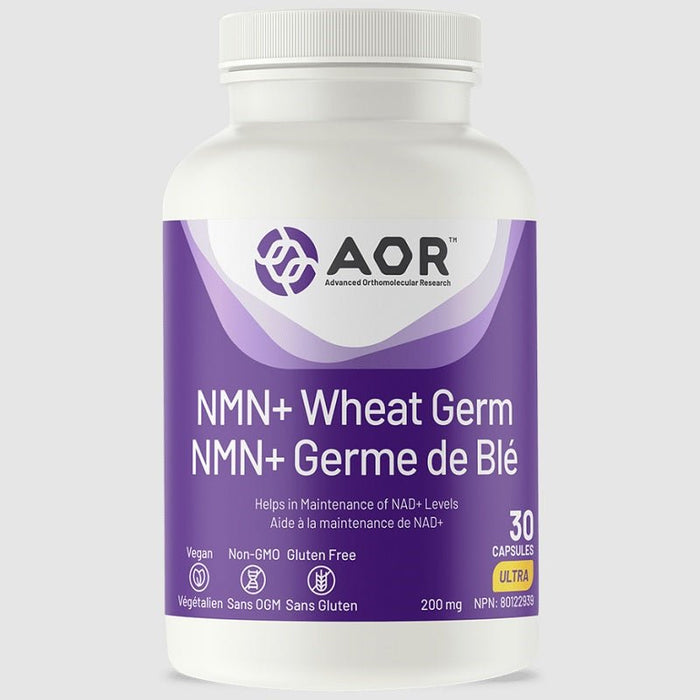 AOR NMN + Wheat Germ - Popeye's Toronto
