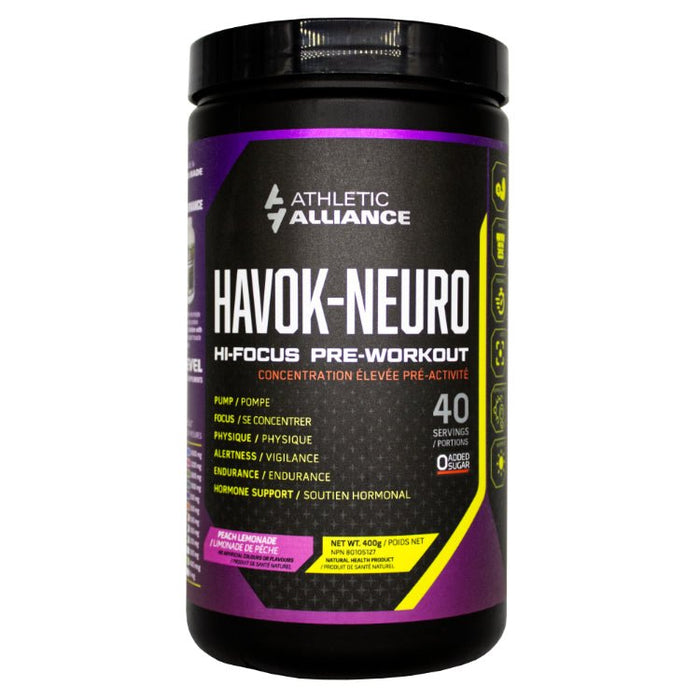 Athletic Alliance Havok Neuro - Popeye's Toronto