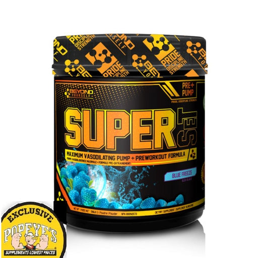 Beyond Yourself SuperSet 48 Serv Value Size - Popeye's Toronto