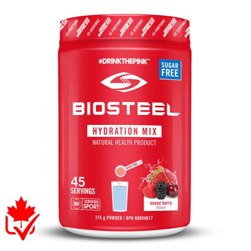 Biosteel HPSD 315g - Popeye's Toronto