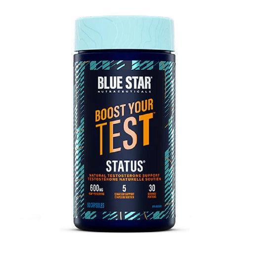 Blue Star Status - Popeye's Toronto