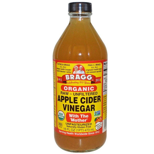Bragg Apple Cider Vinegar - Popeye's Toronto