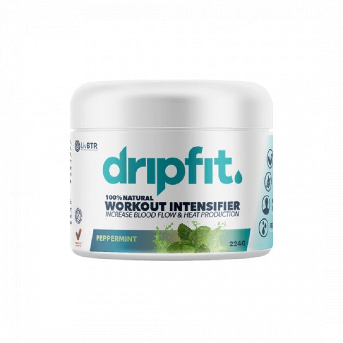 Dripfit Sweat Intensifier Cream - Popeye's Toronto