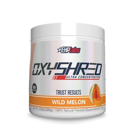 EHP Labs Oxyshred 60 Servings - Popeye's Toronto