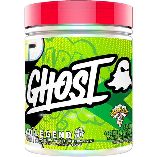 GHOST Legend All-Out 460g - Popeye's Toronto