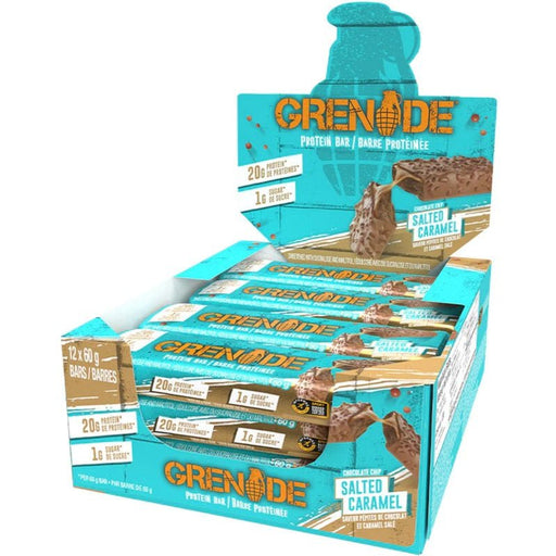 Grenade Carb Killa Bars - Popeye's Toronto