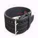Grizzly Double Prong Powerlifting Belt - Popeye's Toronto