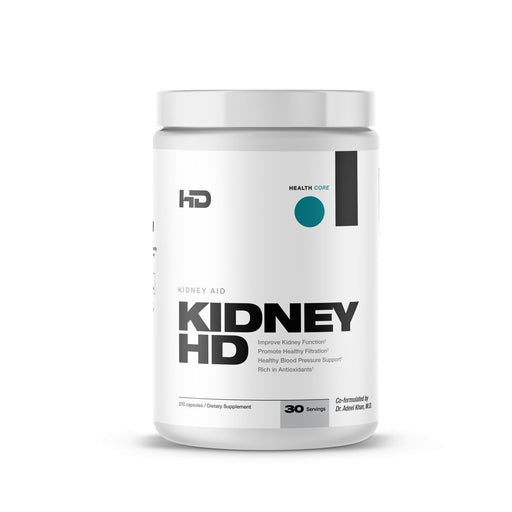 HD Muscle KidneyHD - Popeye's Toronto