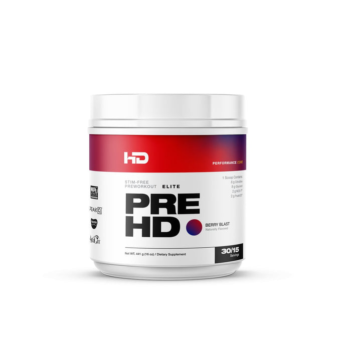HD Muscle PreHD Elite - Popeye's Toronto
