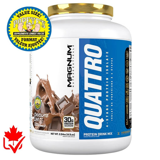 Magnum Quattro 4.5lb - Popeye's Toronto