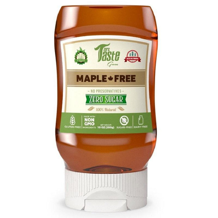 Mrs Taste Maple Syrup - Popeye's Toronto