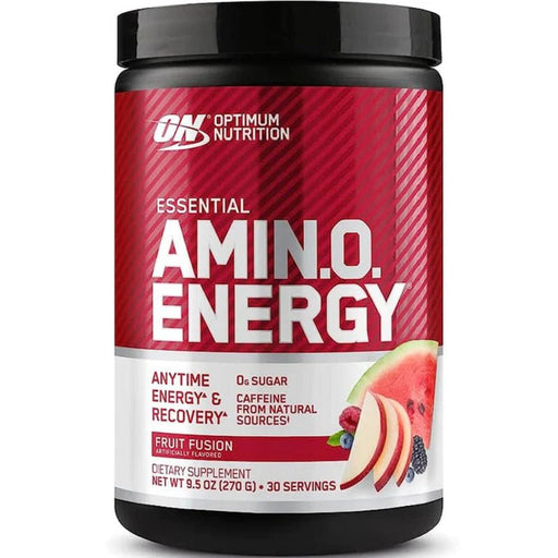 Optimum Nutrition Amino Energy 30 Serv - Popeye's Toronto