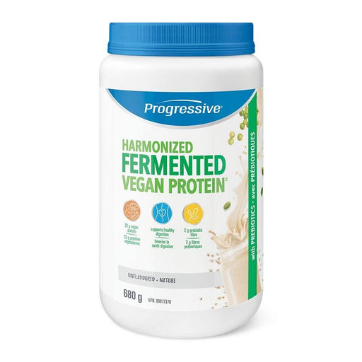 Progressive Harmonized Fermented Vegan Unflavoured - Popeye's Toronto