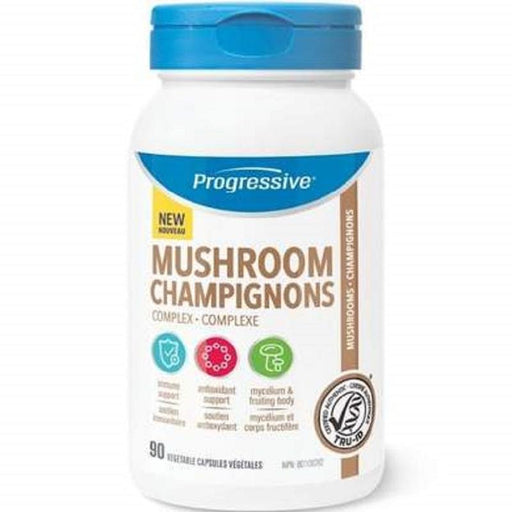 Progressive Mushroom Complex - Popeye's Toronto