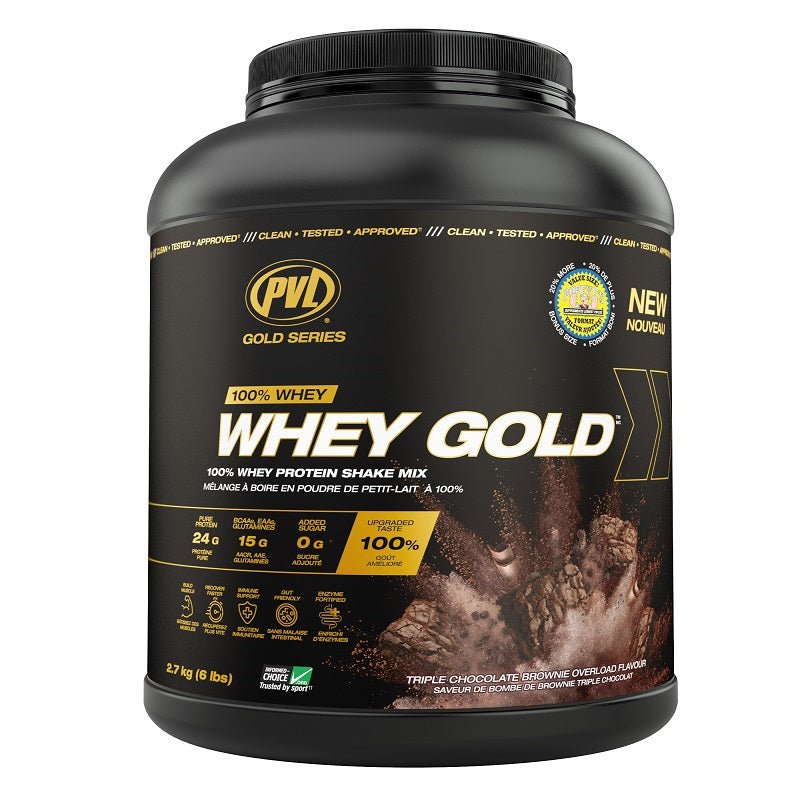 Whey Protein Blends