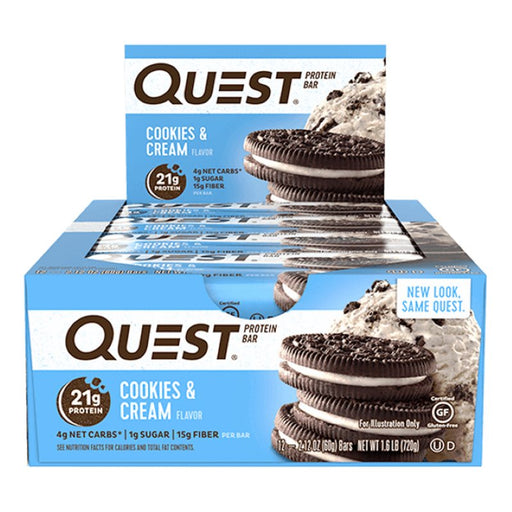 Quest Bars - 12 Pack - Popeye's Toronto