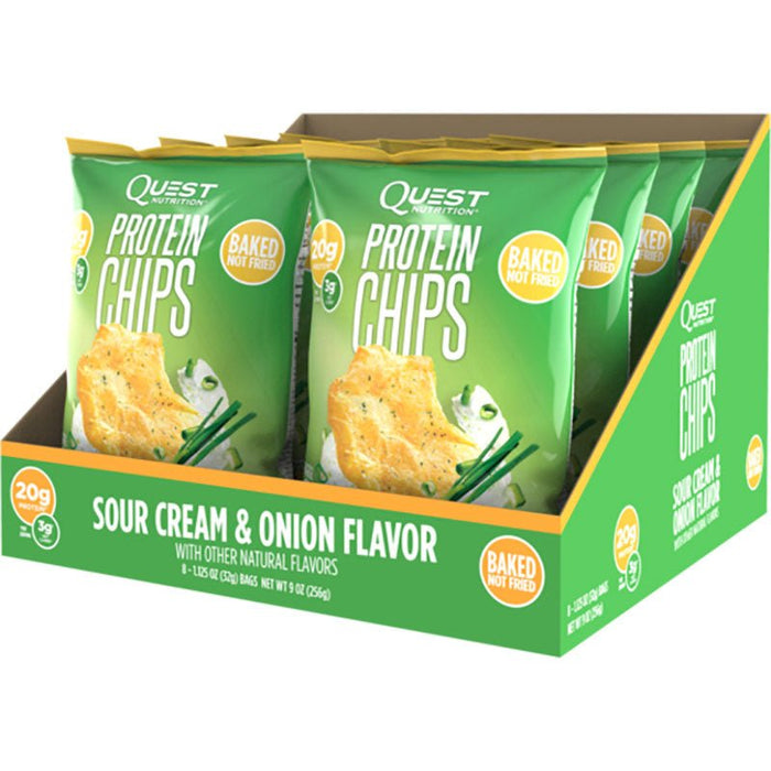 Quest Chips - 8 Pack - Popeye's Toronto