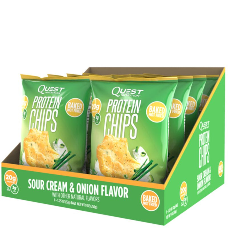 Home Quest Chips 8 Pack