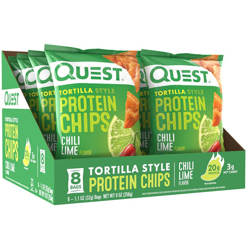 Home Quest Chips 8 Pack