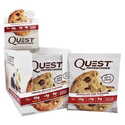 Quest Cookie - 12 Pack - Popeye's Toronto