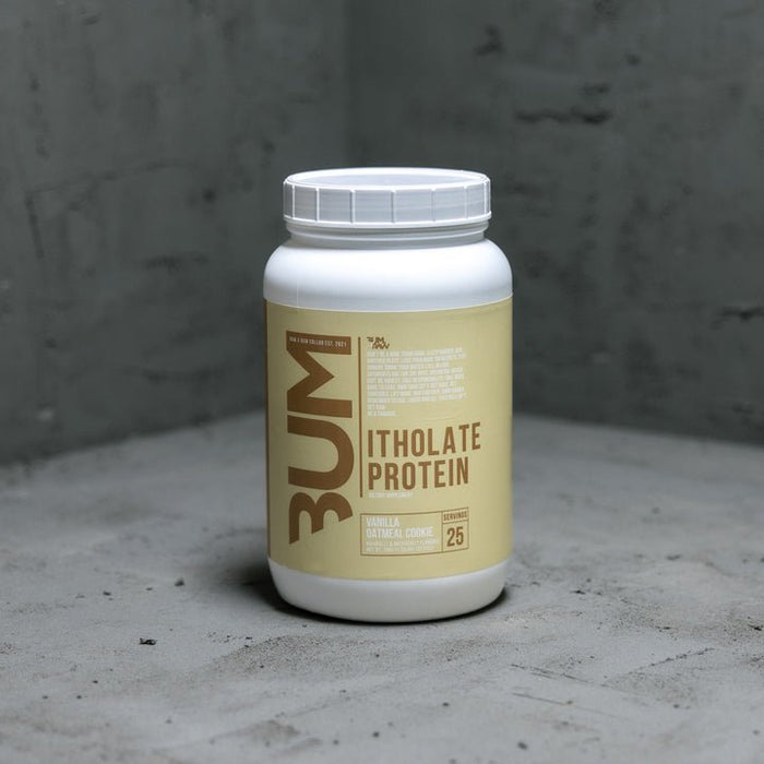 RAW CBUM Itholate Protein - Popeye's Toronto
