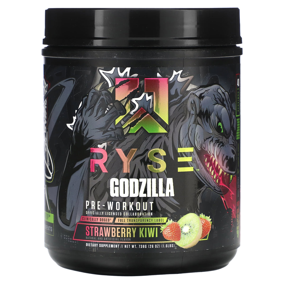 【目玉商品】POMONA CITY RYDAZ - WALKING g-rap ryse-godzilla-221120_1200x1200
