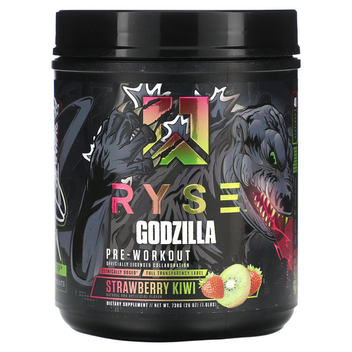 Ryse Godzilla - Popeye's Toronto