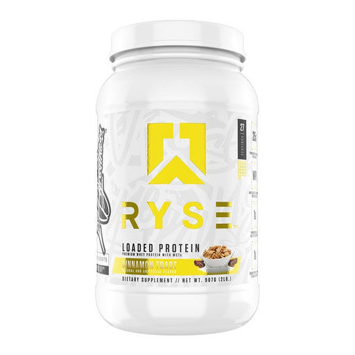 Ryse Loaded Protein - Popeye's Toronto