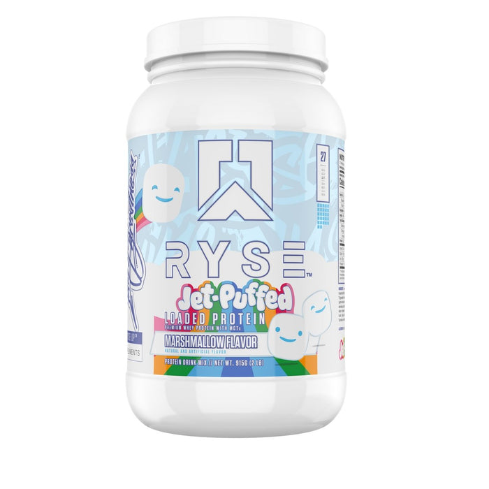 Ryse Loaded Protein - Popeye's Toronto