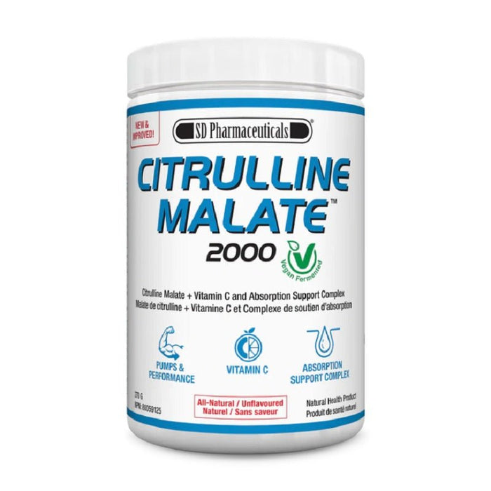 SD Pharmaceuticals Citrulline Malate 2000 - Popeye's Toronto