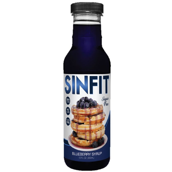 SinFit Calorie-Free Syrup - Popeye's Toronto