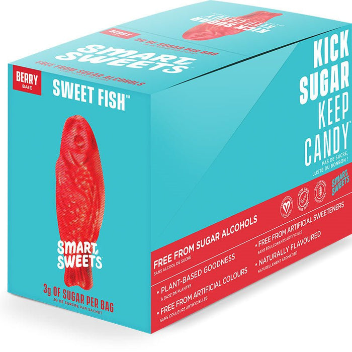 Smart Sweets Box - Popeye's Toronto