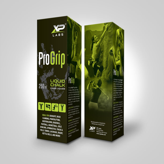 XP Labs ProGrip Liquid Chalk 250mL - Popeye's Toronto