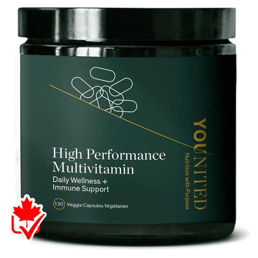 Younited High Performance Multivitamin - Popeye's Toronto